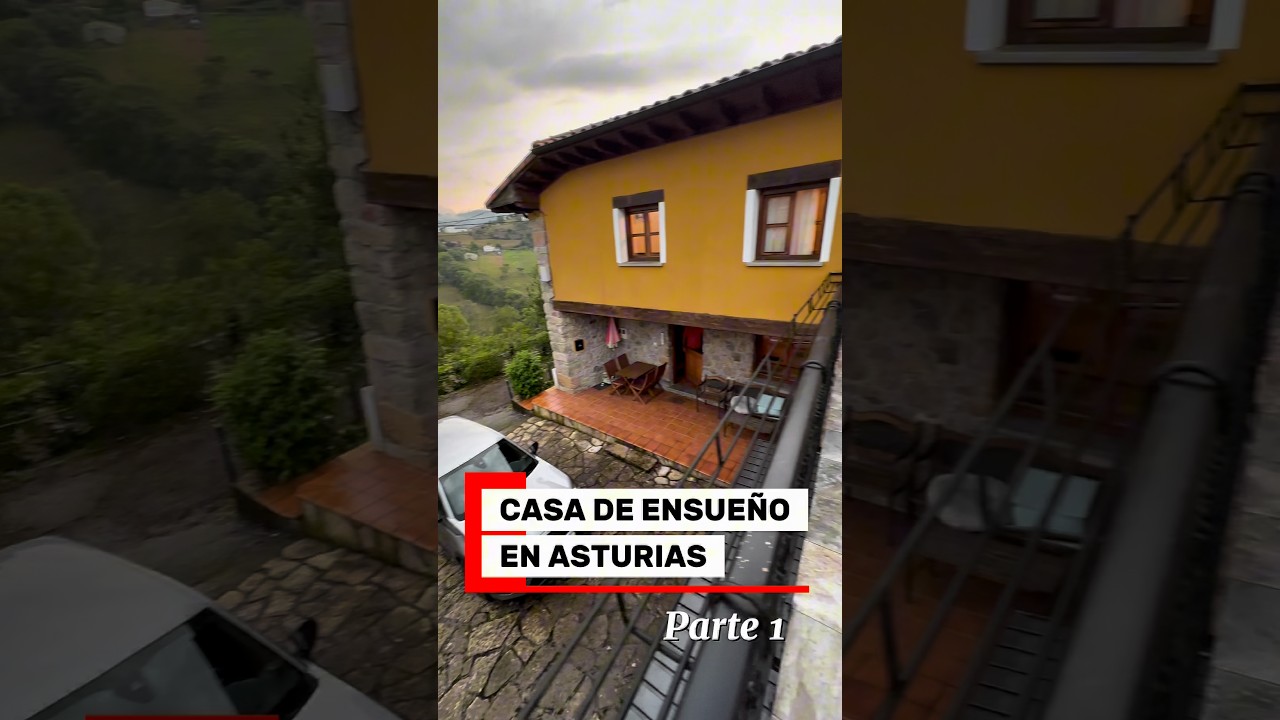 290.000€ | Casa de ensueño en Piloña | Asturias