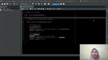 TUGAS 1 - PRAKTIKUM STRUKTUR DATA - SRI SUMIYATUN