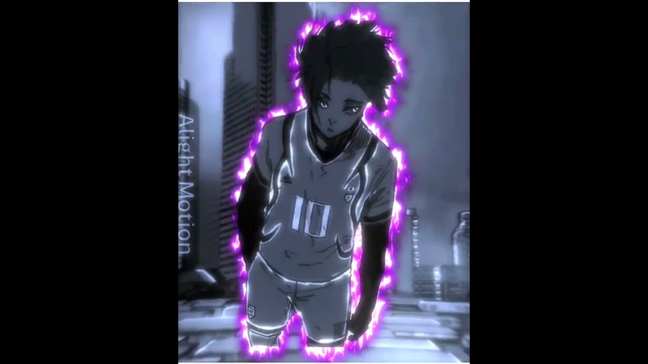 Bluelock Passers are Insane