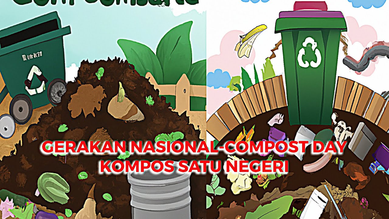 Mengurangi Sampah, Menyuburkan Tanah: Pelatihan Pembuatan Kompos dari Limbah Rumah Tangga untuk Kesehatan Lingkungan Desa