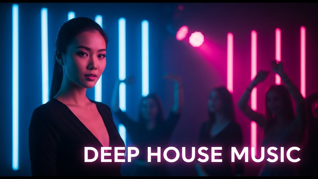 Deep House Mix That Helps You Finish Tasks 🎶 Work Music Without Lyrics