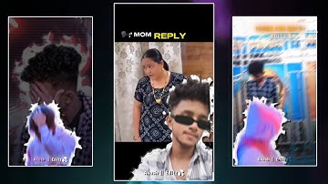 Tum Gunda Lagne Lage ho😈🤯 || 🗣️Mom Reply😤😱 || New Trending Xml File💥☠️ || Xml File By@Akash_xx_00
