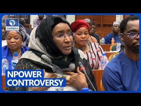 Lawmakers Grill Sadiya Farouk Over Alleged Delay In Stipends Of N-Power Volunteers