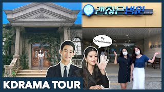 It's Okay to Not Be Okay Real Filming Locations (feat. Cursed Castle) | KDRAMA TOUR