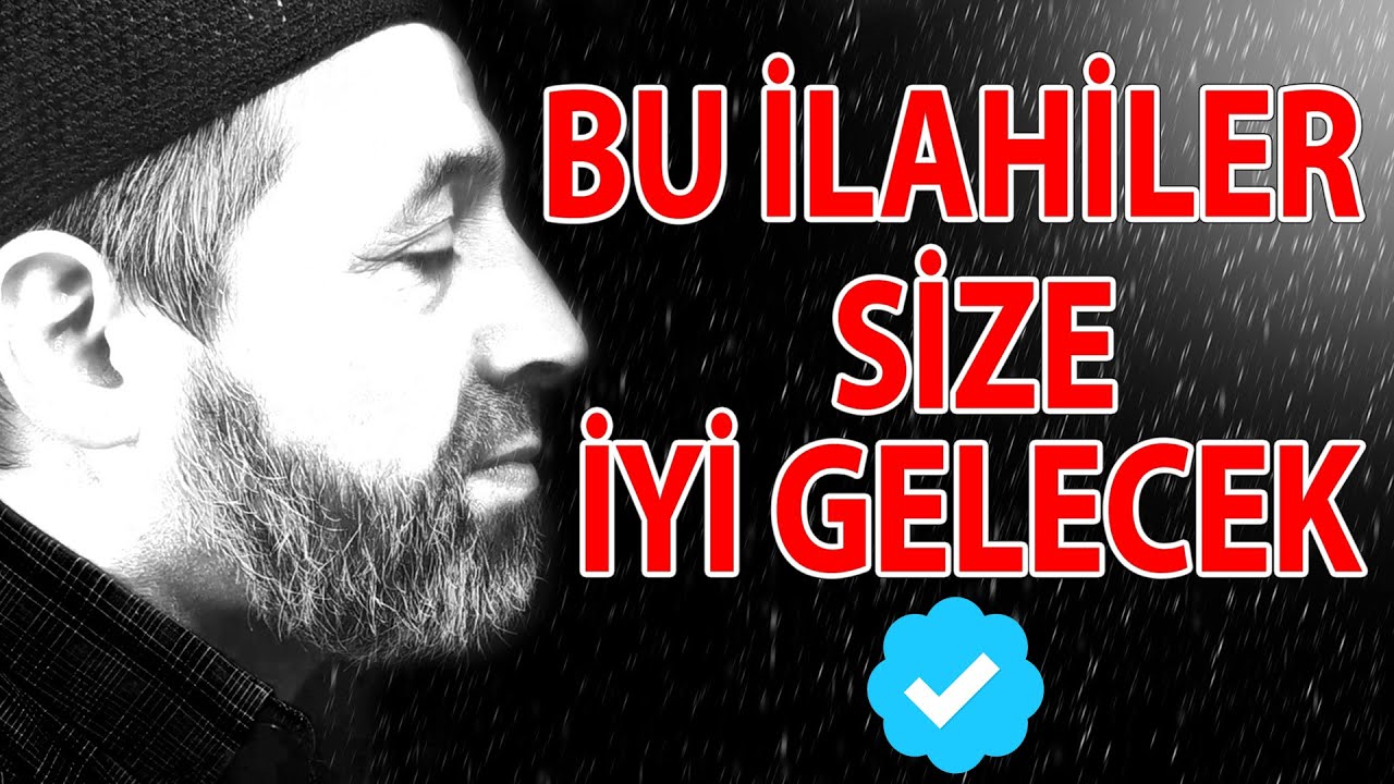 BU İLAHİLER SİZE İYİ GELECEK | BEDRETTİN BEKTAŞ | MÜZİKSİZ İLAHİLER