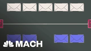 How Email Spam Filters Work Based On Algorithms | Mach | NBC News