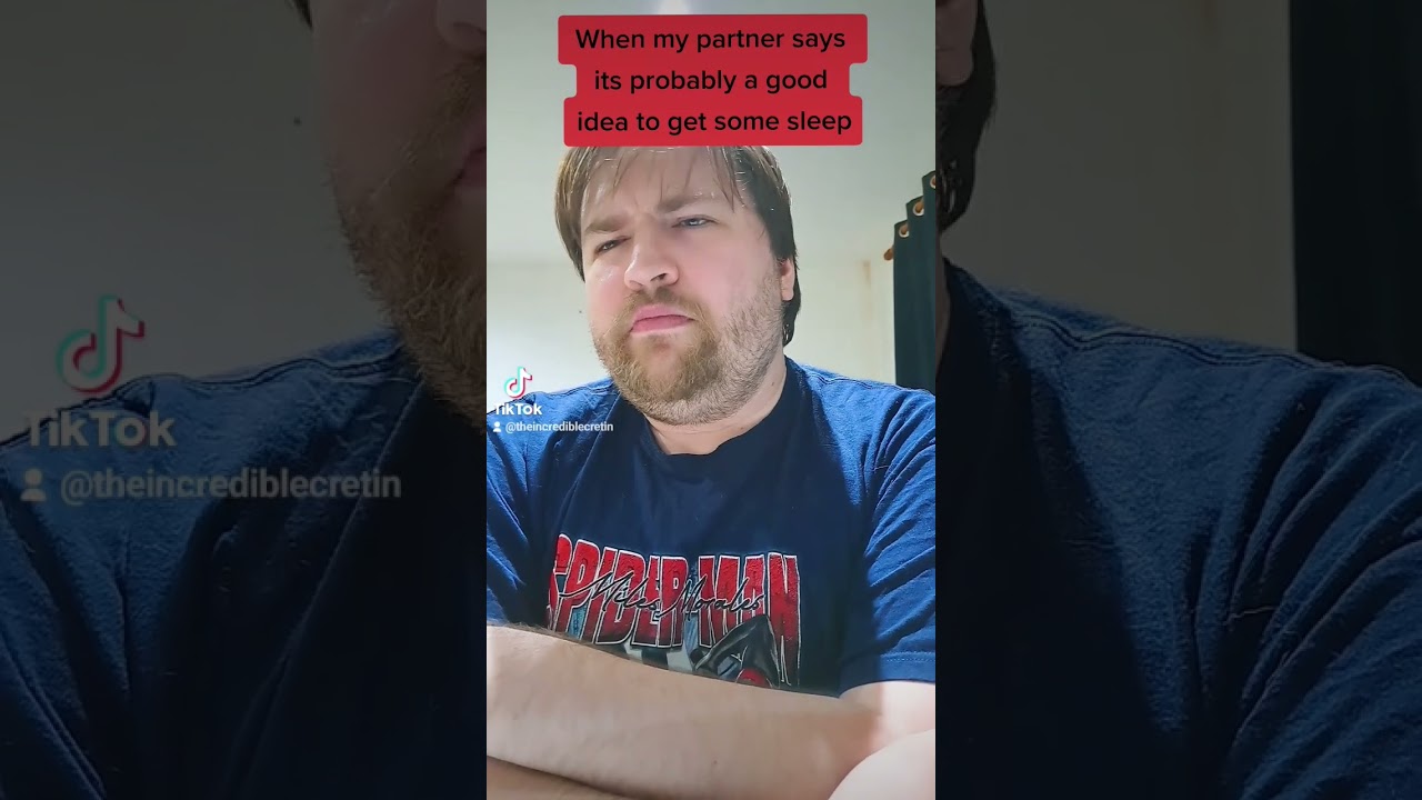 I wanna stay awake all the time 😅 