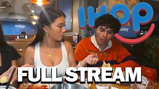 JUN 19 (Part 2) - IHOP Stream w/ Joy Mei, Aishah, Yugi & Raph [ FULL STREAM ]