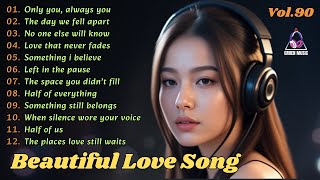 💖Beautiful Love Songs 2025 | Soft Melodies for Lonely Nights & Broken Hearts🌙|Groen Music
