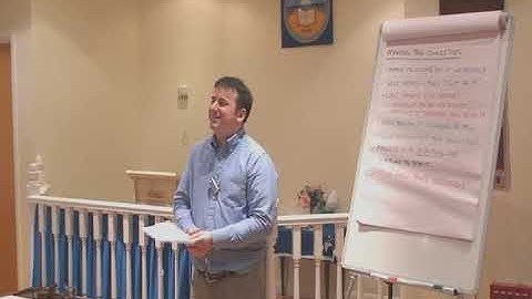 Mediumship Development Training Class 3 - Connecting to Spirit