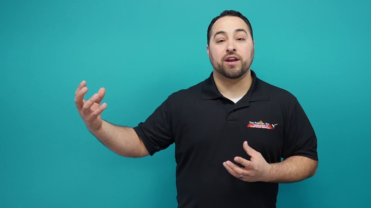 The Painter, Inc. Guaranteed To Last YouTube