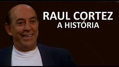 Qual a idade do ator Raul Cortez?