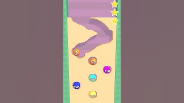 Trace Merge 2048 Games #short #shorts #shortfeed #puzzle #gameplay #satisfyingshorts #asmr #2048game