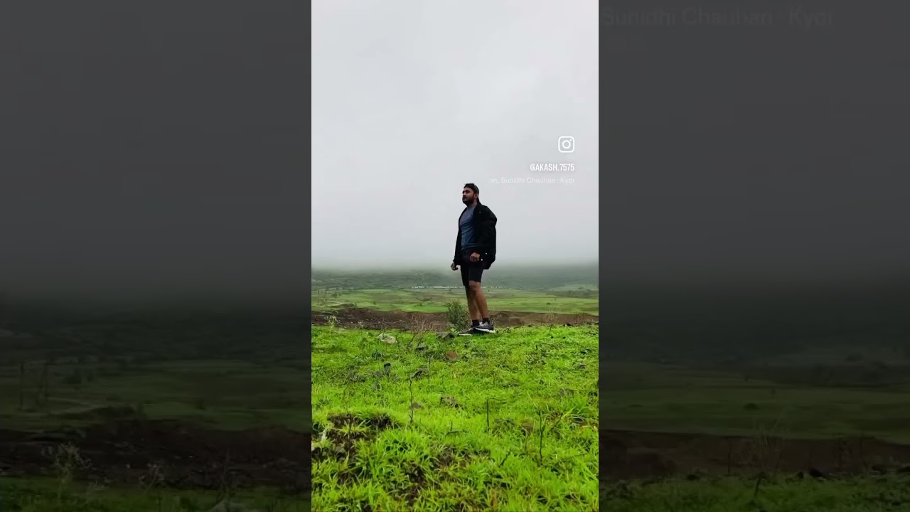 Hiking on the Mountain #travel #vlog #nature