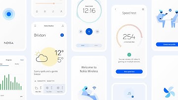 NOKIA Pure Design System