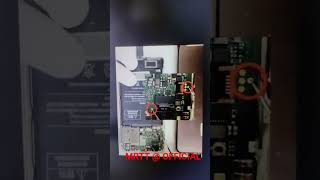 REDMI 3, REDMI 3PRO  TEST POINT EDL POINT #9008 #mobile #redminote4 #device #emmc #iphone #computer