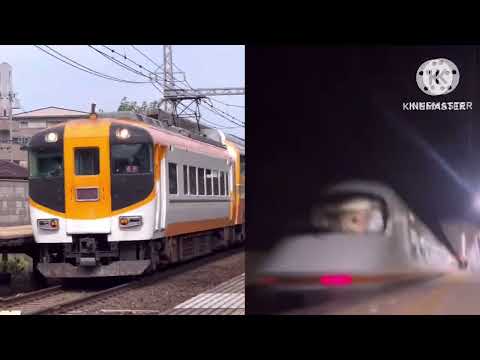 Re_シン・近鉄電車が吹っ切れた