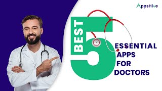 5 Best Medical Apps for Doctors (Recommended by Doctors) | AppsHive screenshot 5