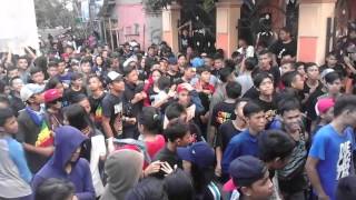 vocal lady reggae-scooter mania