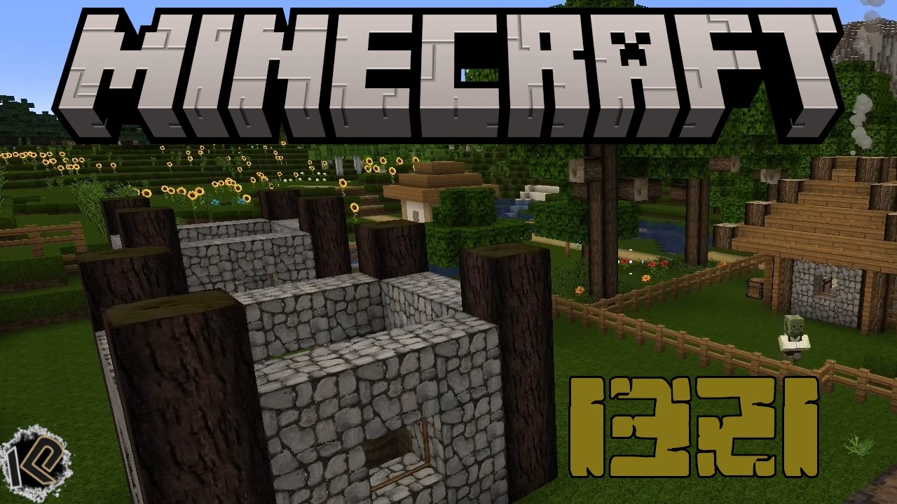 🌳Let's Play Minecraft Folge 1321 - Ich brauch eine Bäckerei | Deutsch