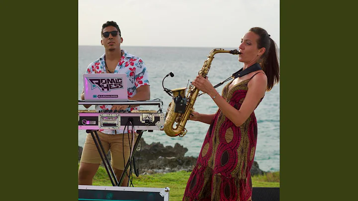 LIVE SUNSET PEPAS SAXO RONALD HESS (feat. LA BLANK...