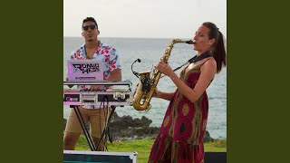 LIVE SUNSET PEPAS SAXO RONALD HESS (feat. LA BLANKITA MUSIC)