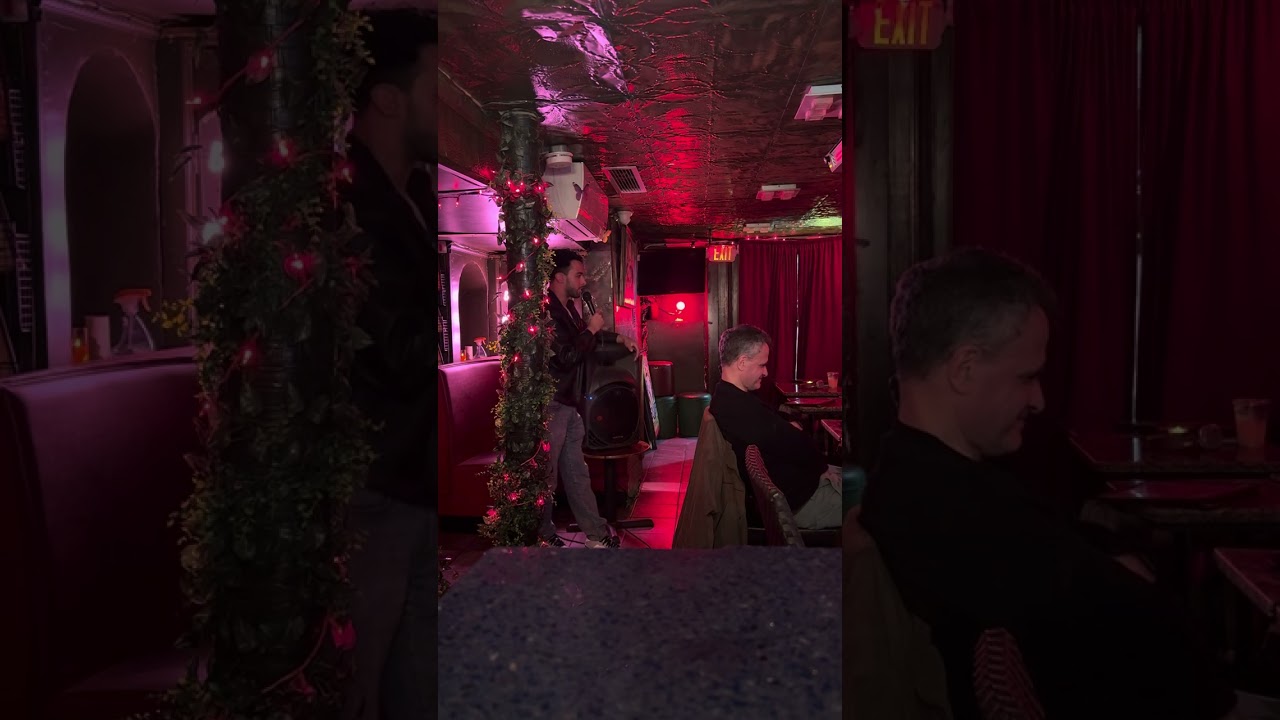 Luxor Lounge (8min) 6-1-2025 (standup comedy set)