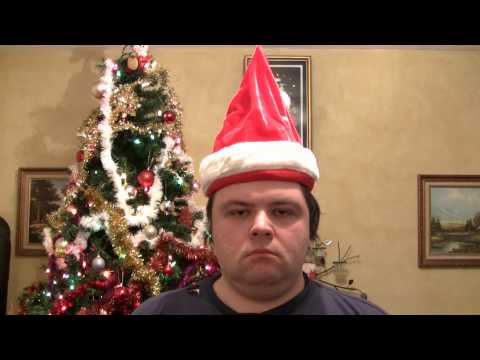 LOLZ!!! FUNNY CHRISTMAS HAT ROFL!!! (and all that usual nonsense)