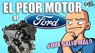 ¿El PEOR Motor de Ford? (EcoBoost 4cil) *CarsLatino* (Cars A Fondo ep.2)