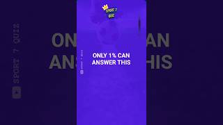 1% Can Answer This Guess By The Transfer| Sport 7 Quiz 2026