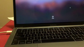 How to Lock Your MacBook Pro DISPLAY Using the Keyboard SHORTCUT