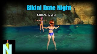 Bikini Date Night - Dragon Ball Xenoverse 2 PVP