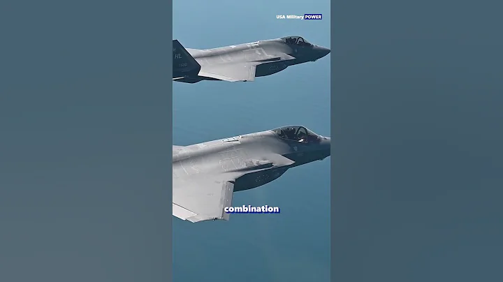 Why You Can’t See the F-35 #f35 #fighterjet