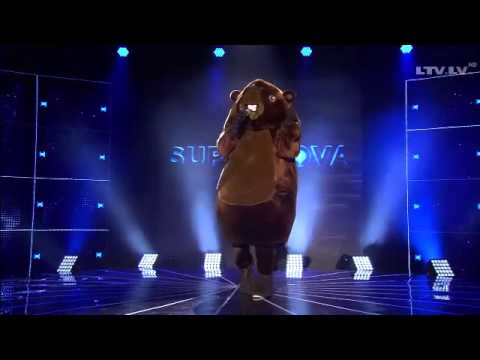 Latvian Beaver (Supernova) - Freestyle