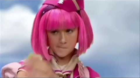 Lazy Scouts but Stephanie