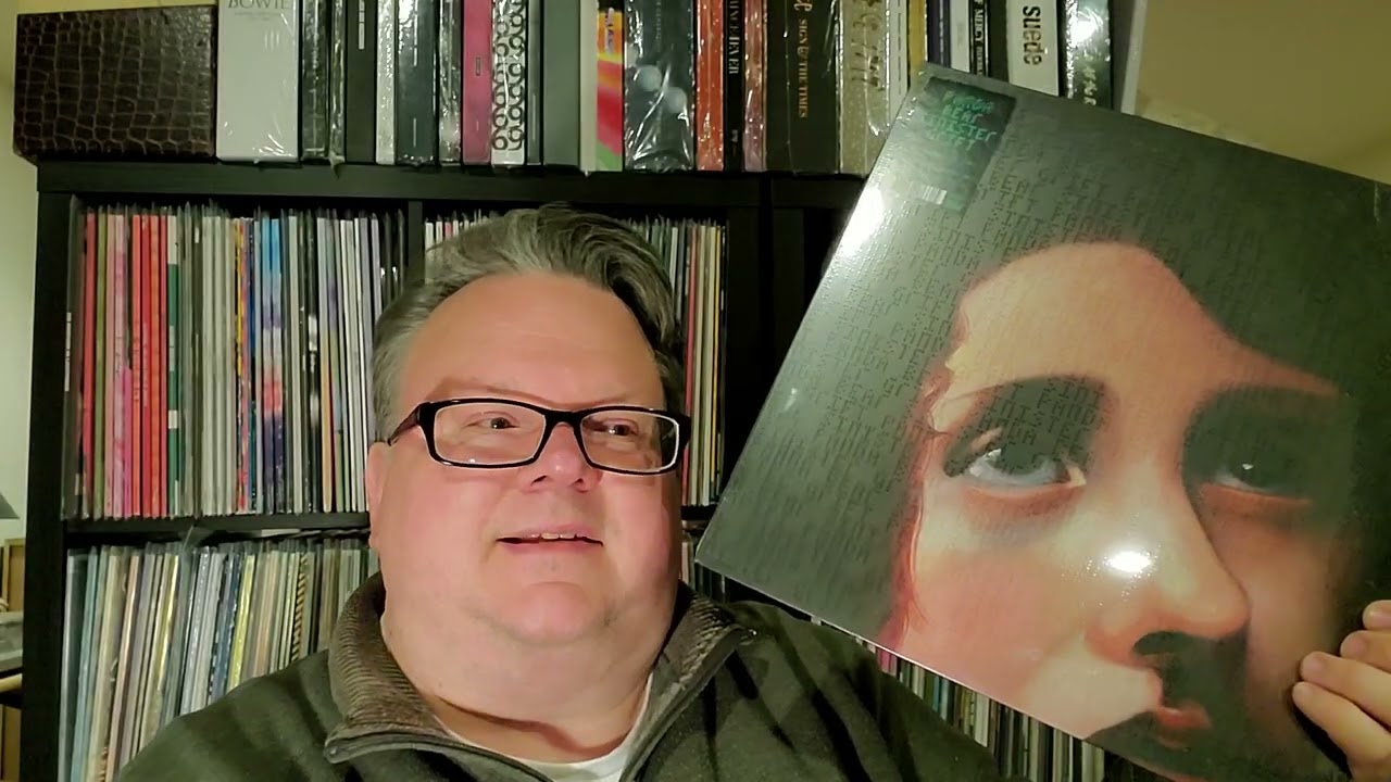 Electric Avenue Update 269 — 8 декабря 2025 г. ТОП-20 АЛЬБОМОВ 2025 ГОДА