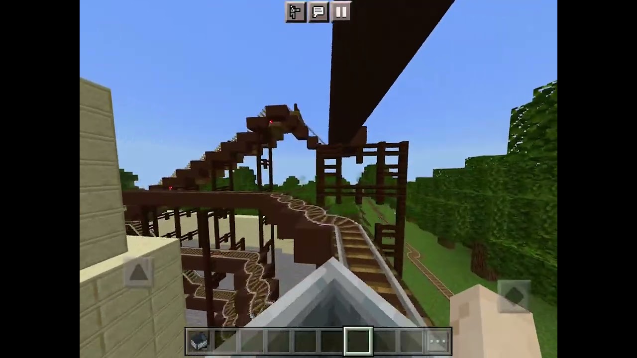 Minecraft Disneyland Paris Indiana Jones And The Temple Of Peril February 27 2023