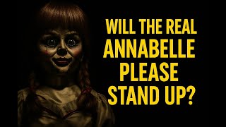 Let's Talk About Annabelle: (POD-TALK)