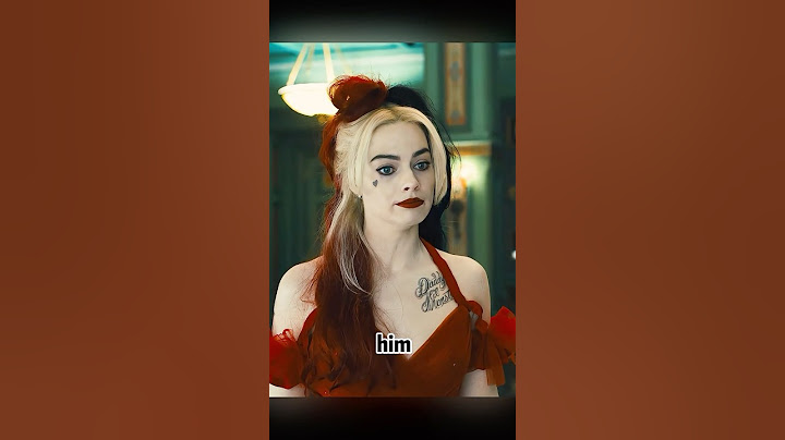 Harley Quinn is no longer trapped by love. #shorts