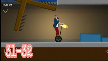 Short Ride Level 31-32 +Fails | Walk-through | gamerzreina