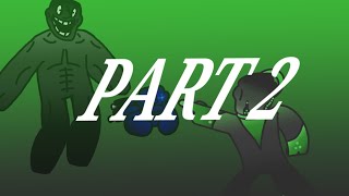 Crazy Trollge, Night Crawler, And Tech-Overlord Fighting? Wot