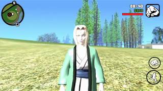 Download lagu Tsunade Senju Skin | Naruto | GTA San Andreas Android