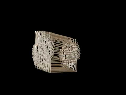 Atom Array and Cloner and Cube in Cinema 4d and Adobe After Effects pretty cool good to try out new