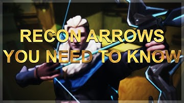 VALORANT - Most essential Sova recon arrows you NEED TO KNOW on all maps