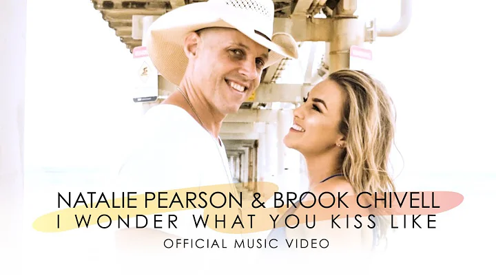 I Wonder What You Kiss Like - Natalie Pearson & Br...