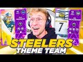 The Pittsburgh Steelers Theme Team!