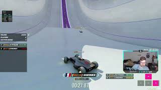 How did he NOT get the REACTOR BOOST