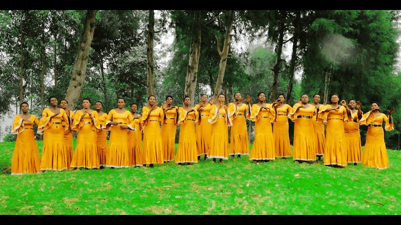 Kinyarwanda gospel songs non stop_Indirimbo za Abarinzi Choir All Albums combined