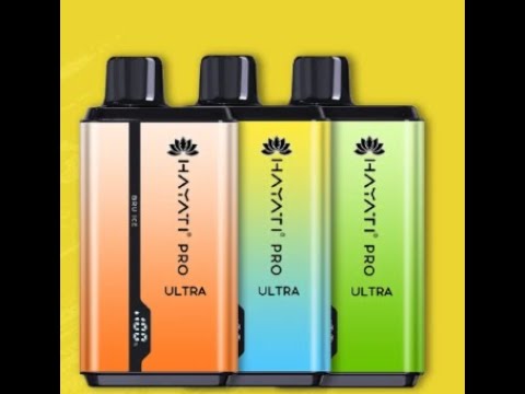 how to refill a hayati pro ultra plus Hayati Pro Ultra Plus Replacement Pods main image 1
