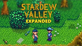 Stardew Valley Expanded Mod Growing Joja Produce Youtube